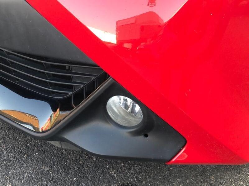 Toyota Aygo 1.0 VVT-i x-play