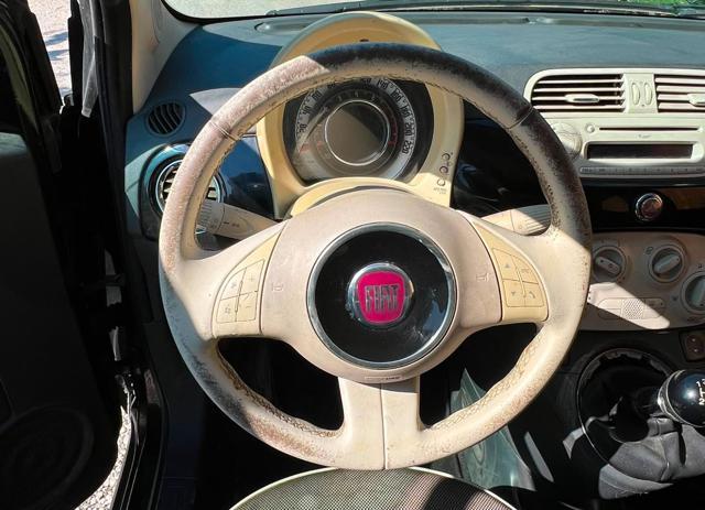 FIAT 500 1.2 Pop
