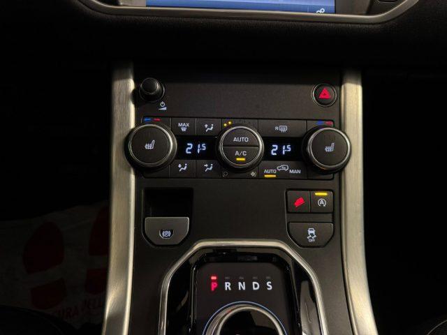 LAND ROVER Range Rover Evoque 2.0 TD4 150 CV 5p. HSE