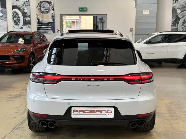PORSCHE Macan 2.0 PDK - 20" - Tetto - Telecamera - Scarichi-PASM