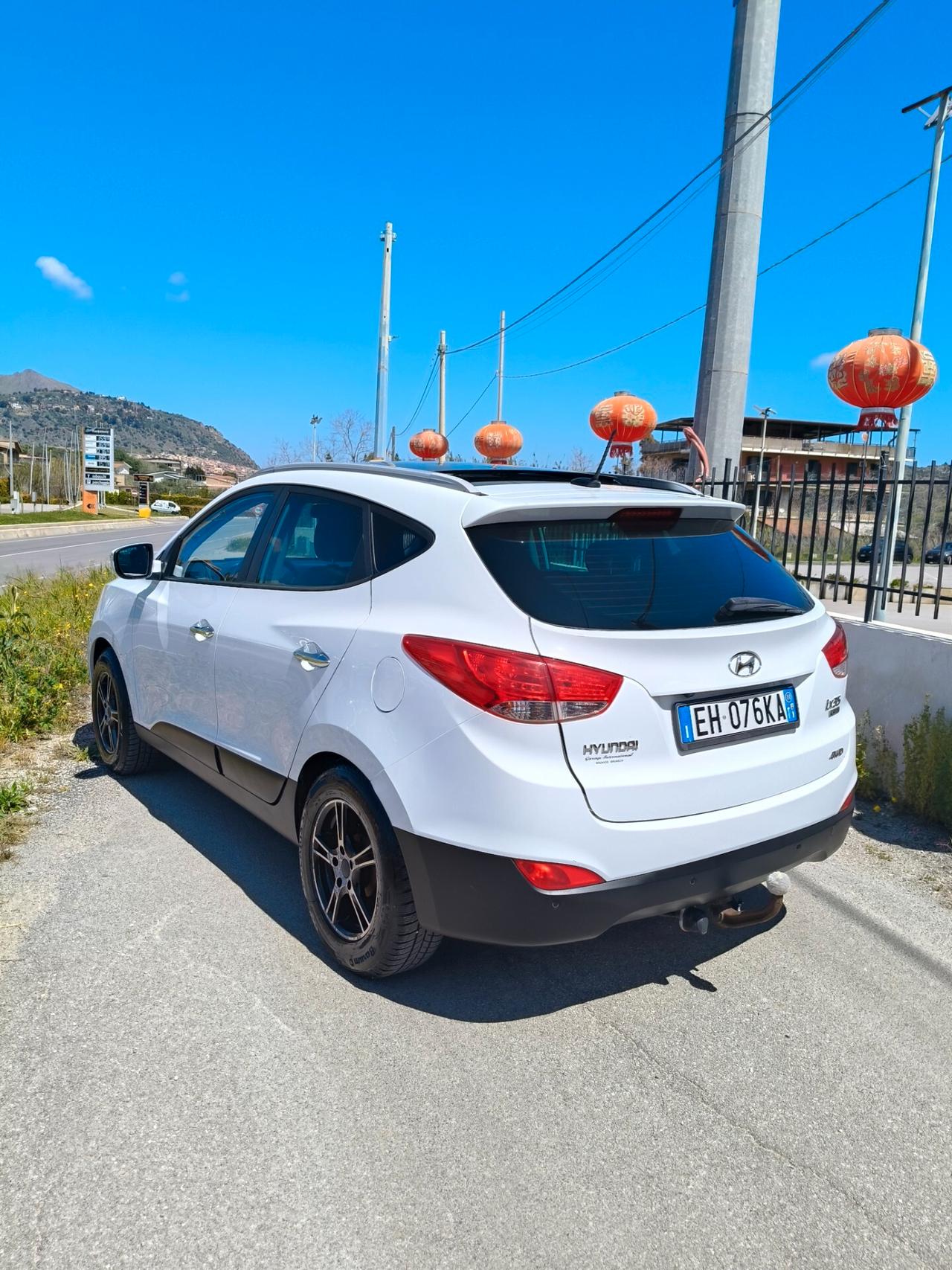 Hyundai iX35 2.0 CRDi 184CV High 4WD Comfort