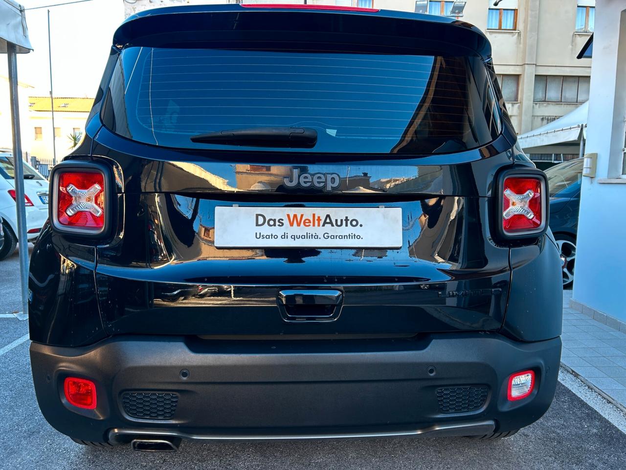 Jeep Renegade 1.6 Mjt 120 CV Limited 2020