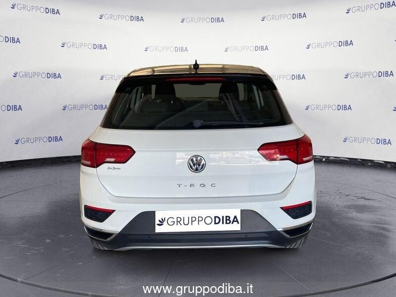 Volkswagen T-Roc 2017 Benzina 1.0 tsi Style 115cv