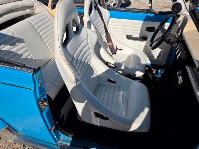 VW MAGGIOLONE CABRIO KARMANN 1303 15AB11 1.3