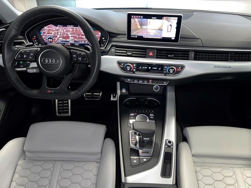 Audi RS4 Avant 2.9 tfsi quattro 450cv tiptronic