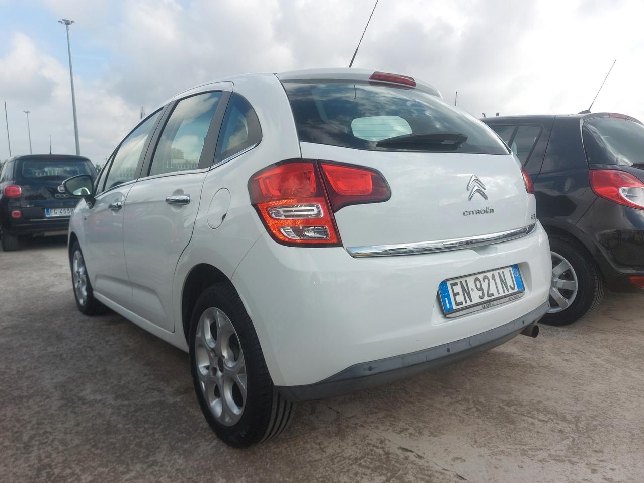 Citroen C3 1.4 HDi 70 Exclusive