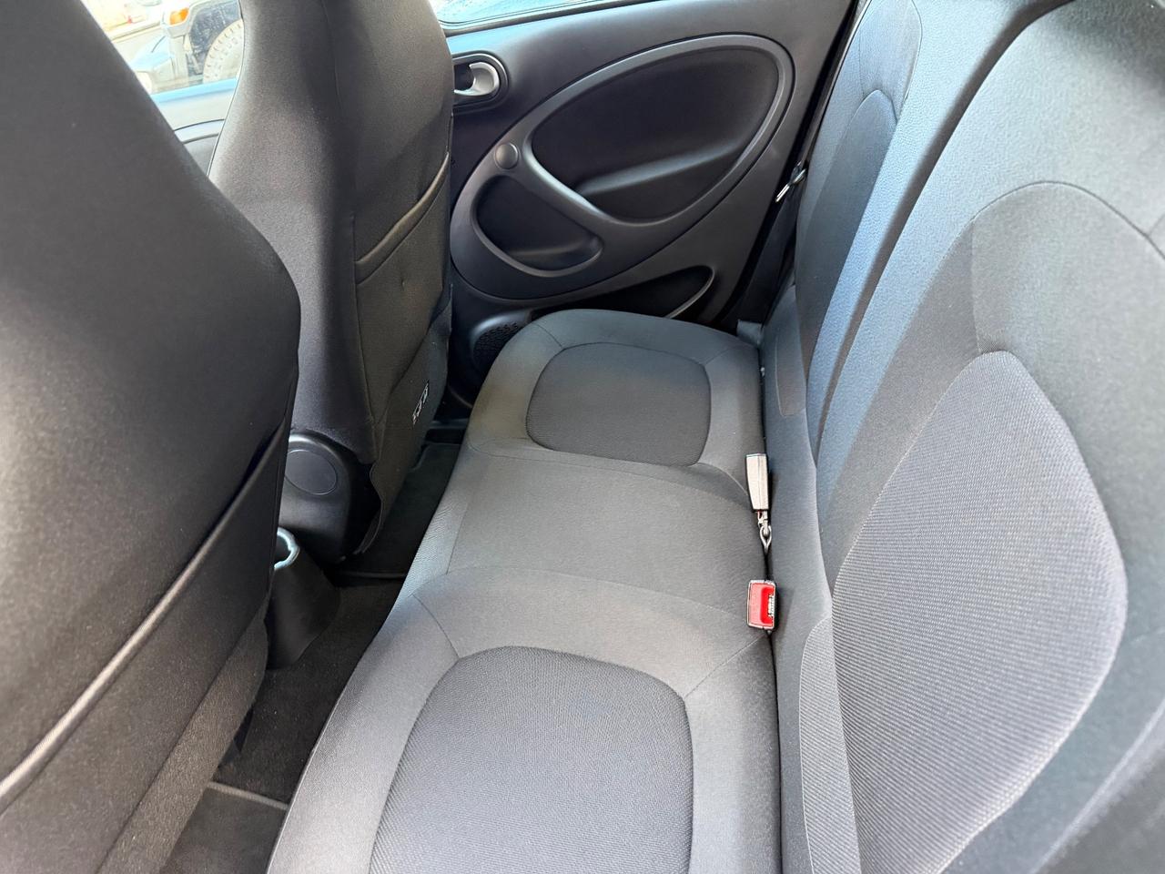 Smart ForFour 70 1.0 Passion