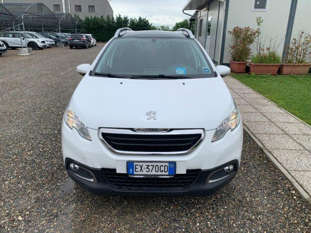PEUGEOT 2008 1° serie PureTech 82 ETG5 S&S Allure