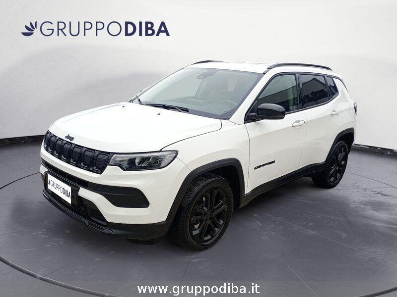 Jeep Compass II 2021 1.6 mjt Night Eagle 2wd 130cv
