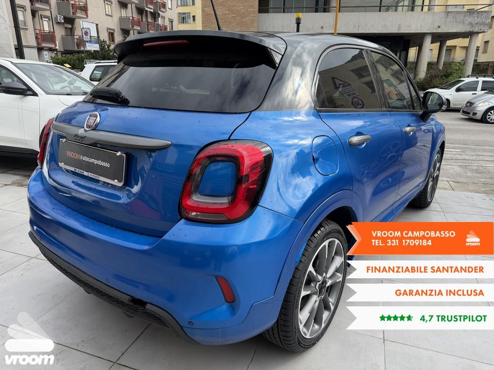FIAT 500X 500X 1.3 MultiJet 95 CV Sport