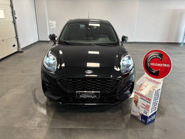 FORD Puma 1.0 Benzina ST-Line Hybrid
