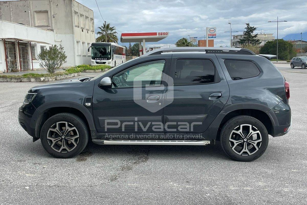 DACIA Duster 1.0 TCe 100 CV ECO-G 4x2 Prestige