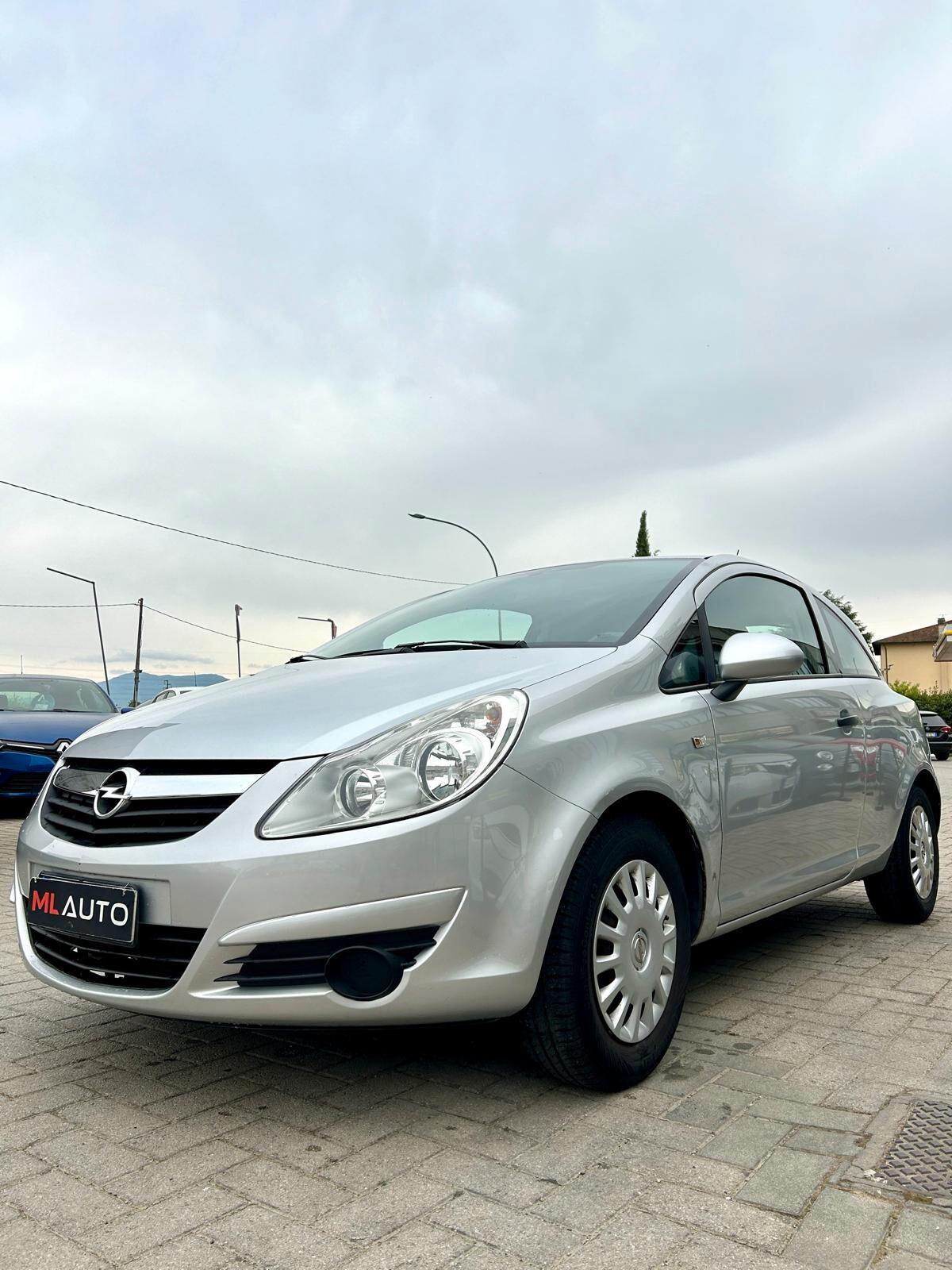 Opel Corsa 1.3 CDTI 75CV 3 porte Club - ok neopatentato