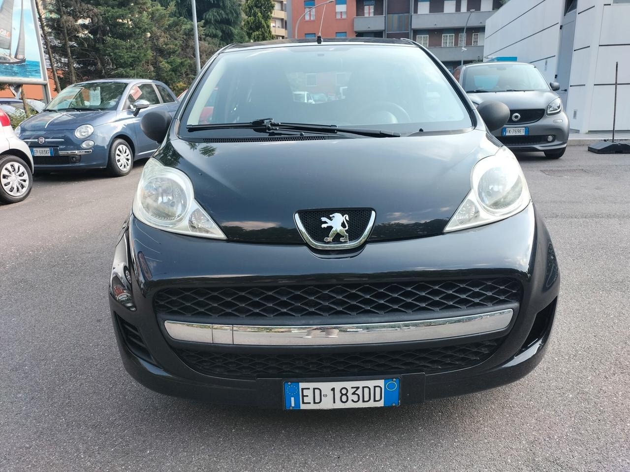 Peugeot 107 - OCCASIONE