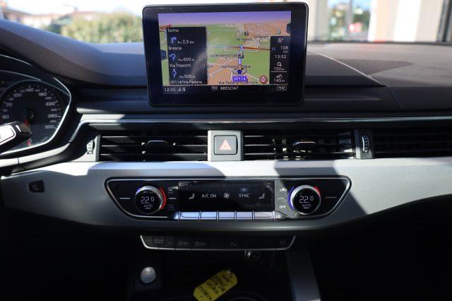 AUDI A4 Avant 2.0 TDI 150CV S tronic Navi Camera Xenon+LED