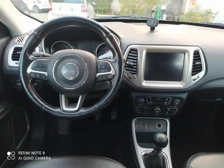 Jeep Compass 1.6 Multijet II 2WD Longitude