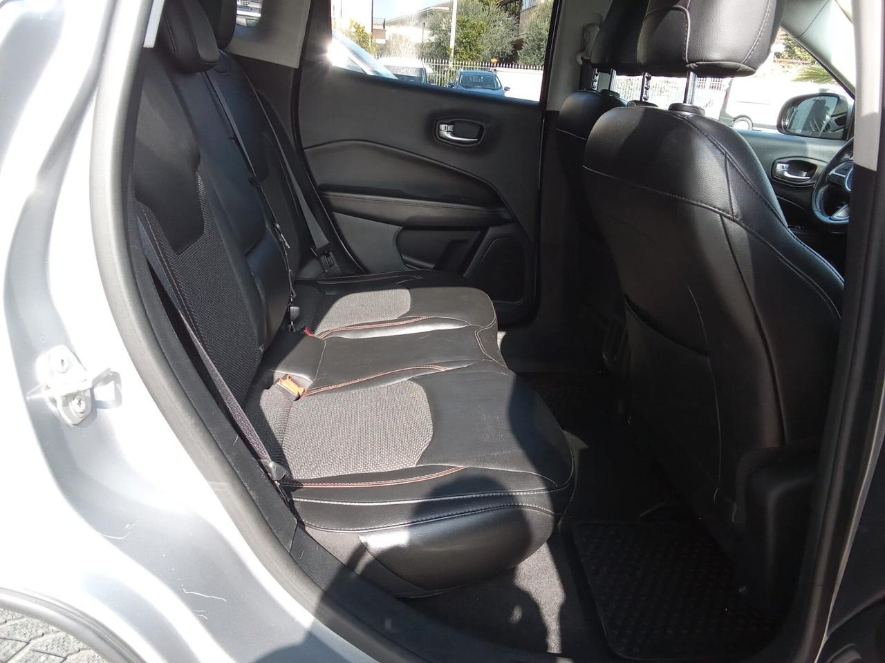 JEEP COMPASS 2,0 MTJ 140 CV 4WD AUTO LIMITED 5P