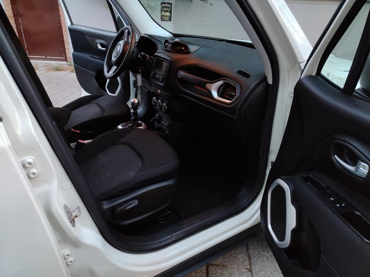 Jeep Renegade 2.0 Mjt 4WD Active Drive Sport