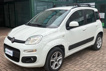 FIAT Panda 0.9 TwinAir Turbo Natural Power Lounge