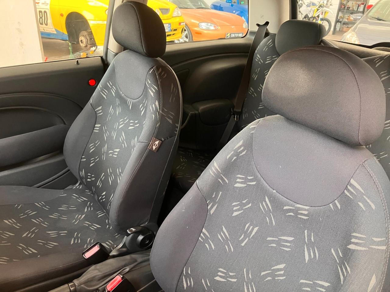 Mini 1.6 One, 90cv, NEOPATENTATI, GIA' VENTENNALE