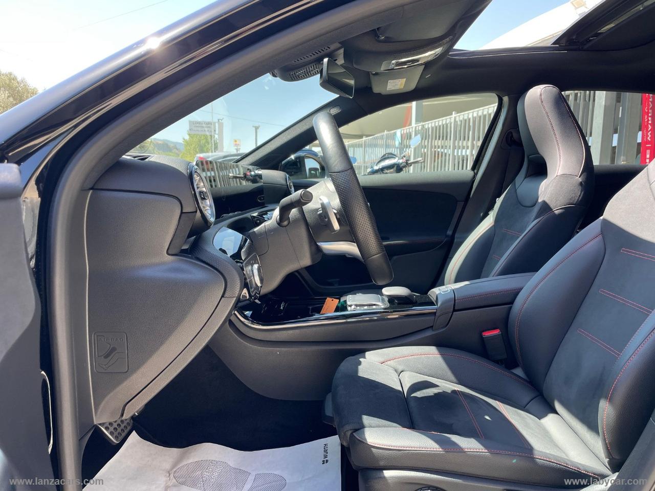 MERCEDES-BENZ A 200 d Automatic Premium Plus AMG Line
