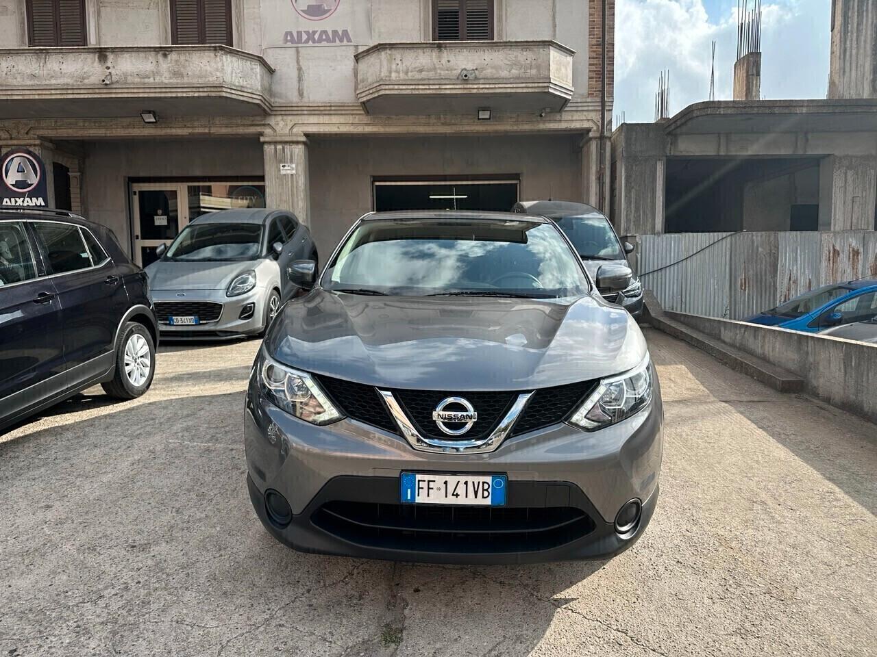 Nissan Qashqai 1.5 dCi 110cv Business