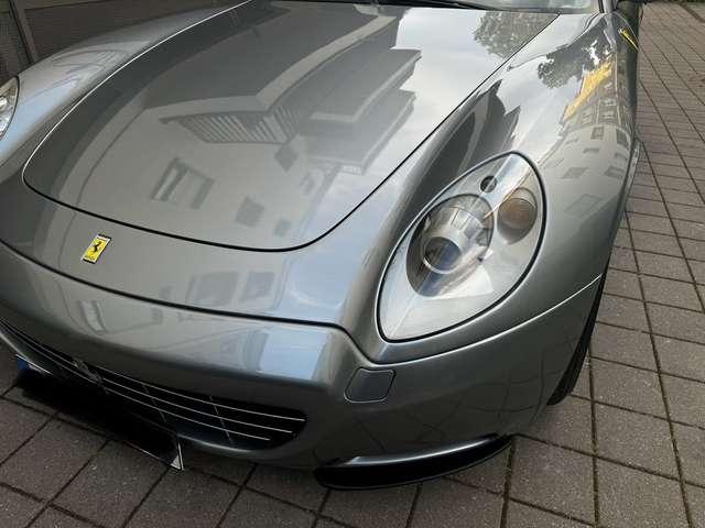 Ferrari 612 Scaglietti 5.8 A F1