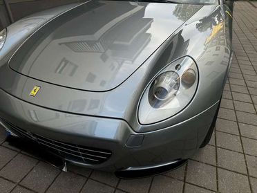 Ferrari 612 Scaglietti 5.8 A F1