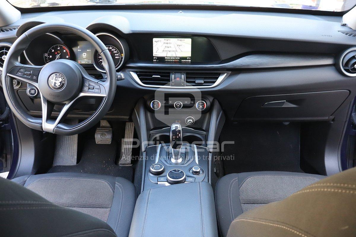ALFA ROMEO Stelvio 2.2 Turbodiesel 180 CV AT8 Q4 Business