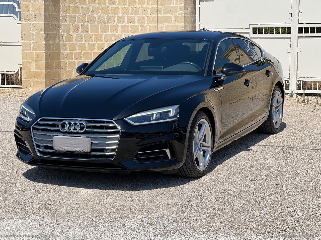 AUDI A5 SPB 40 TDI quattro S tronic Bus.Sport S LINE