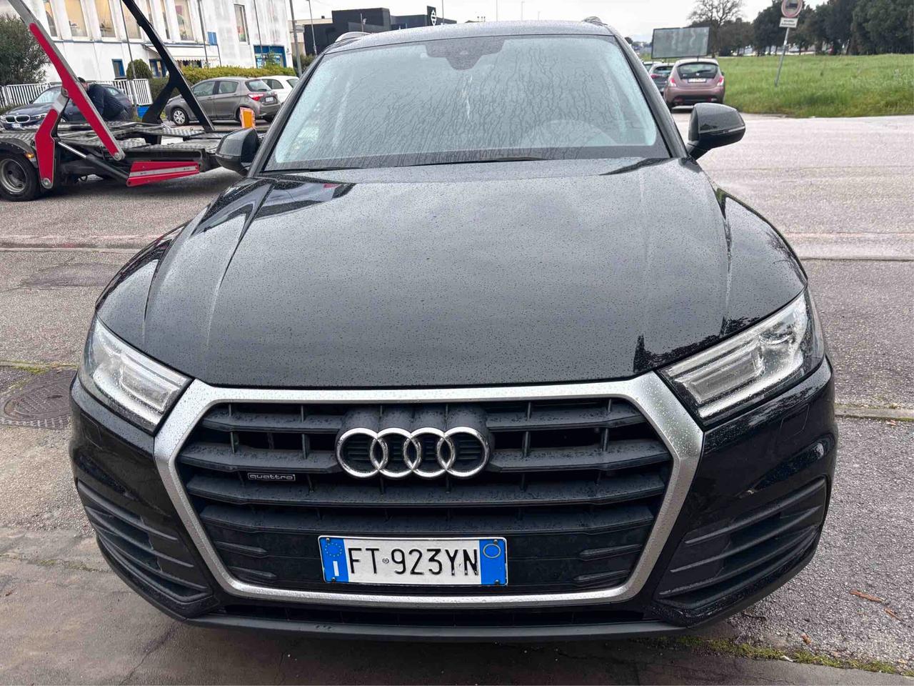 Audi Q5 2.0 TDI 190 CV quattro S tronic Business Sport
