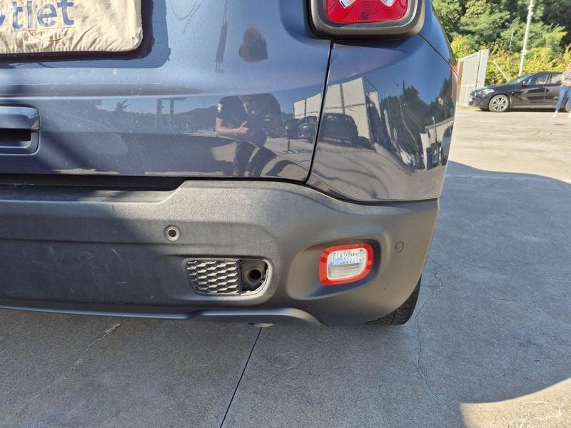 Jeep Renegade 1.5 turbo t4 mhev Limited 2wd 130cv dct