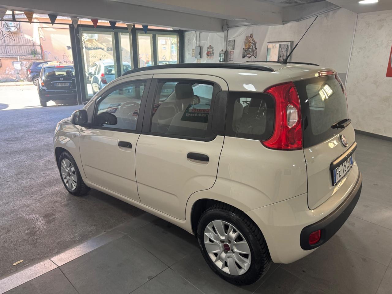 Fiat Panda 1.2 EasyPower Lounge