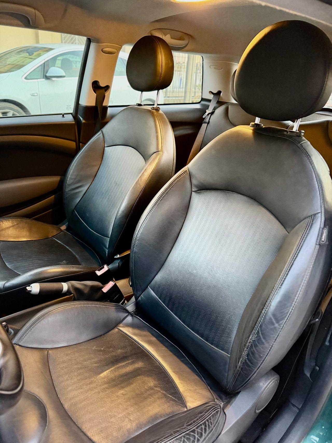 Mini Cooper 1.6 Benzina 120 Cv