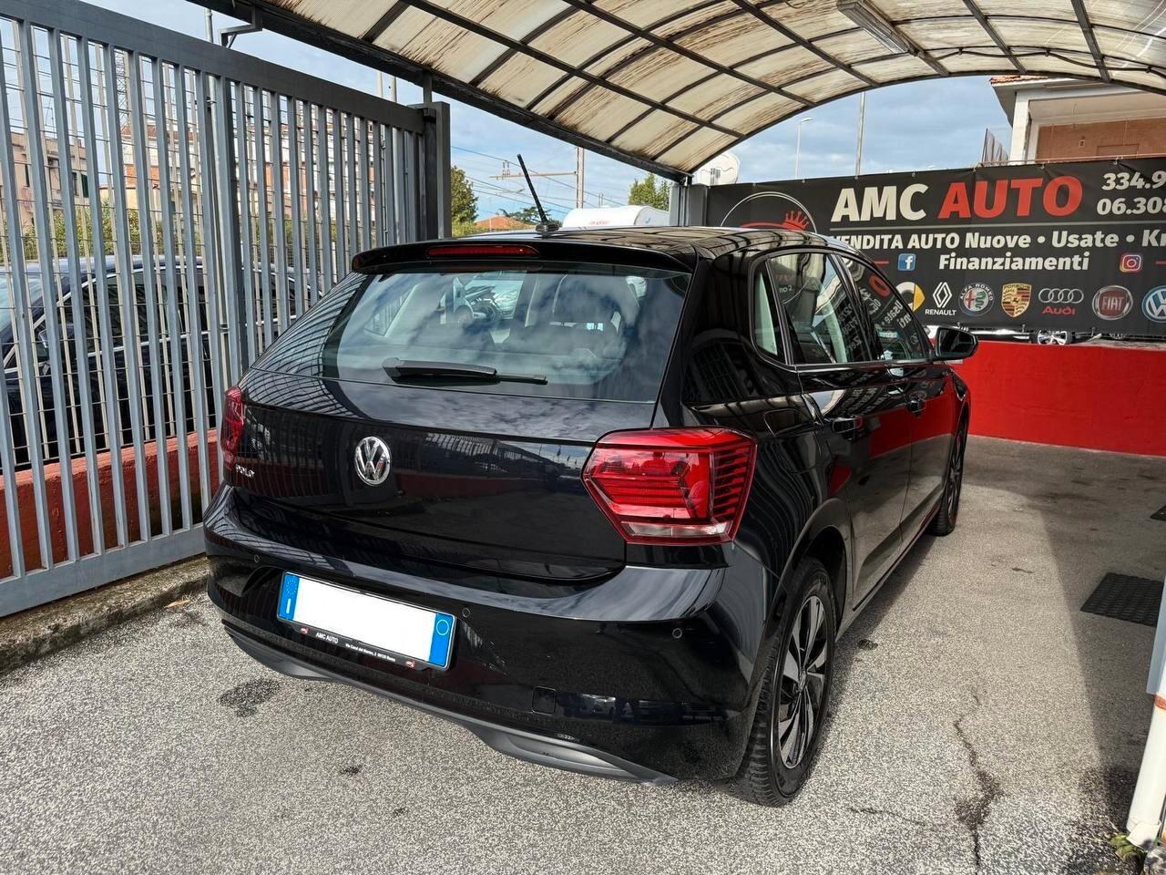 Volkswagen Polo 1.0 TSI DSG 5p. Highline BlueMotion Technology