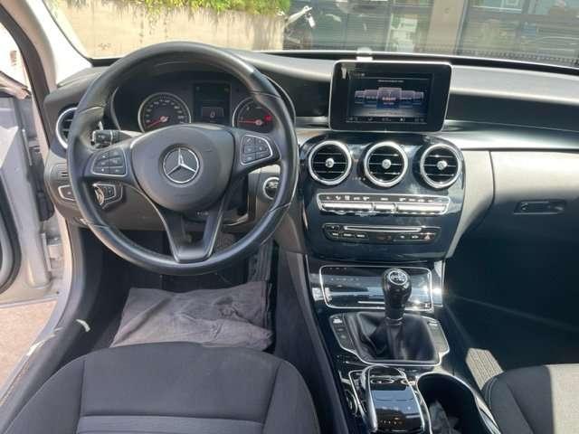 Mercedes-Benz C 220 C 220 d (bt) Premium