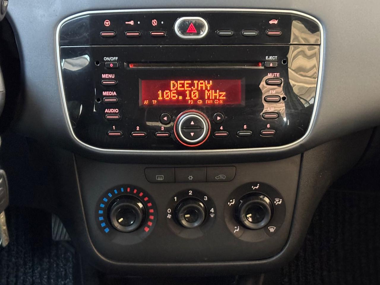 Fiat Punto Evo 1.4 5 porte Emotion EasyPower