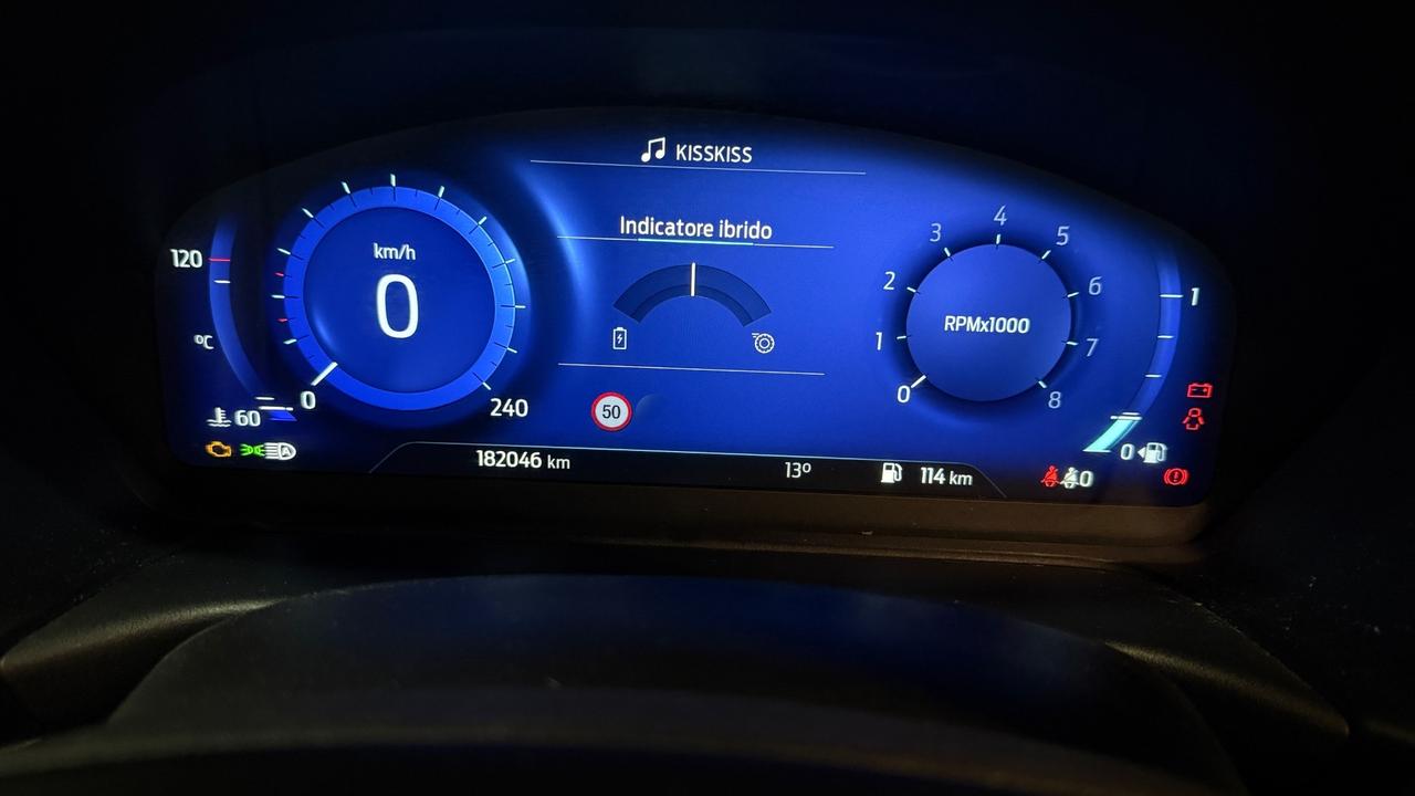 Ford Puma 1.0 EcoBoost Hybrid 125 CV S&S ST-Line