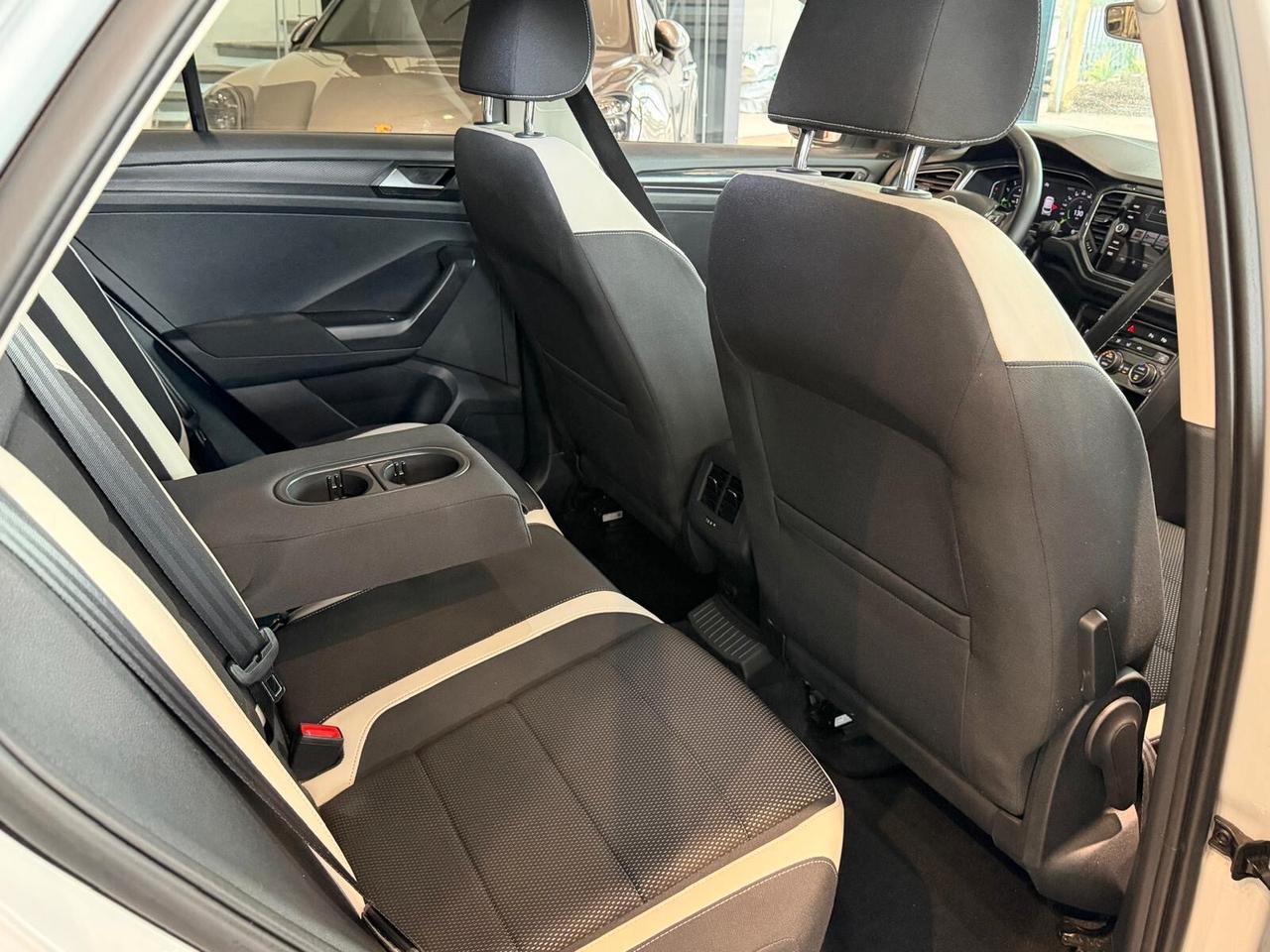 Volkswagen T-Roc 1.5 TSI ACT DSG Advanced BlueMotion Technology