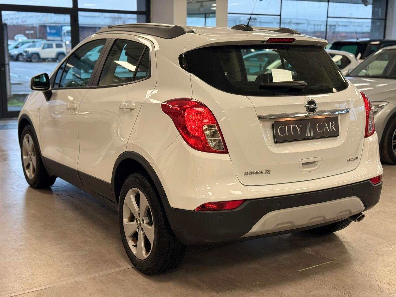 Opel Mokka X 1.4 Turbo GPL Tech 140CV 4x2 b-Color