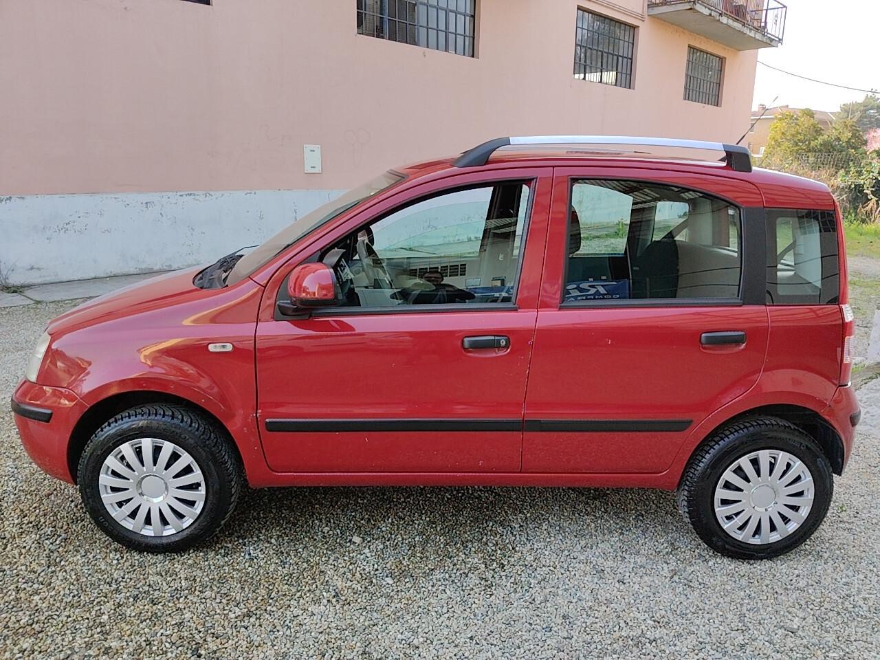 Fiat Panda 1.2 Dynamic Natural Power