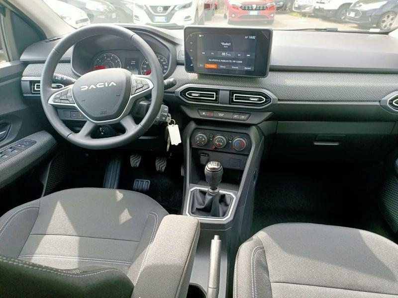 Dacia Jogger 1.0 TCe GPL 100CV 5 posti Expression