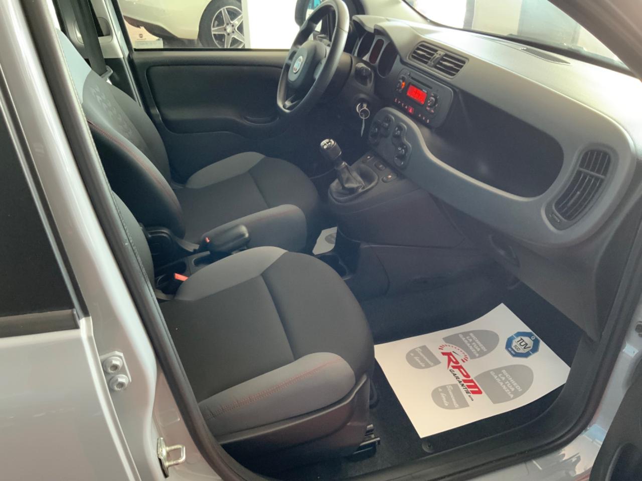 Fiat Panda 1.3 MJT 95 CV S&S Lounge