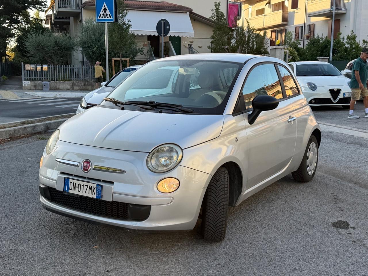 Fiat 500 1.2 Pop