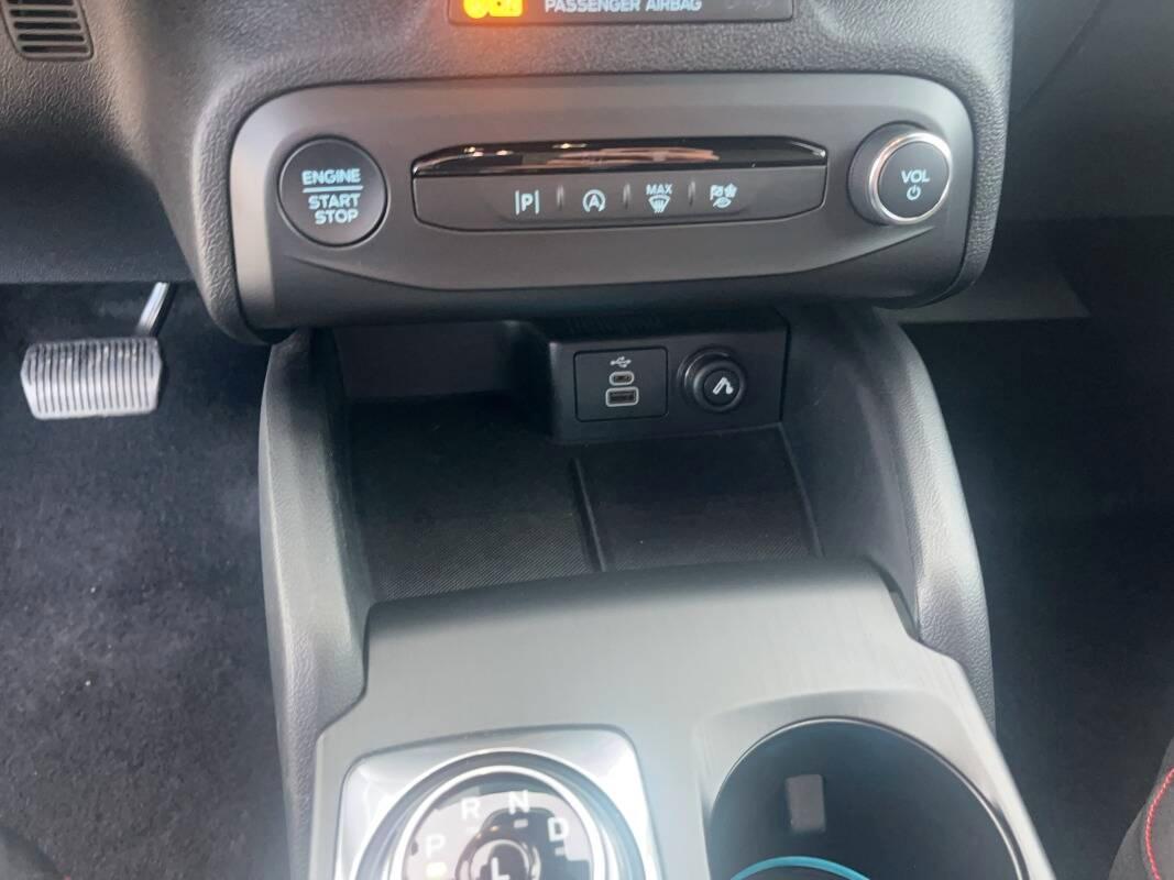 Ford Focus Wagon 1.5 ecoblue ST-Line 115cv auto