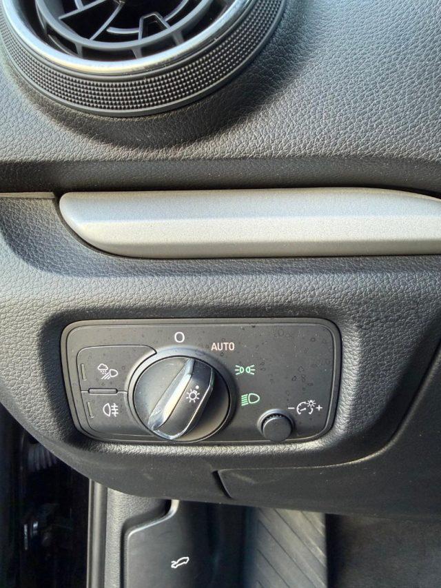 AUDI A3 SPB 2.0 150cv 35 TDI S-LINE SPORT SLINE S-TRONIC