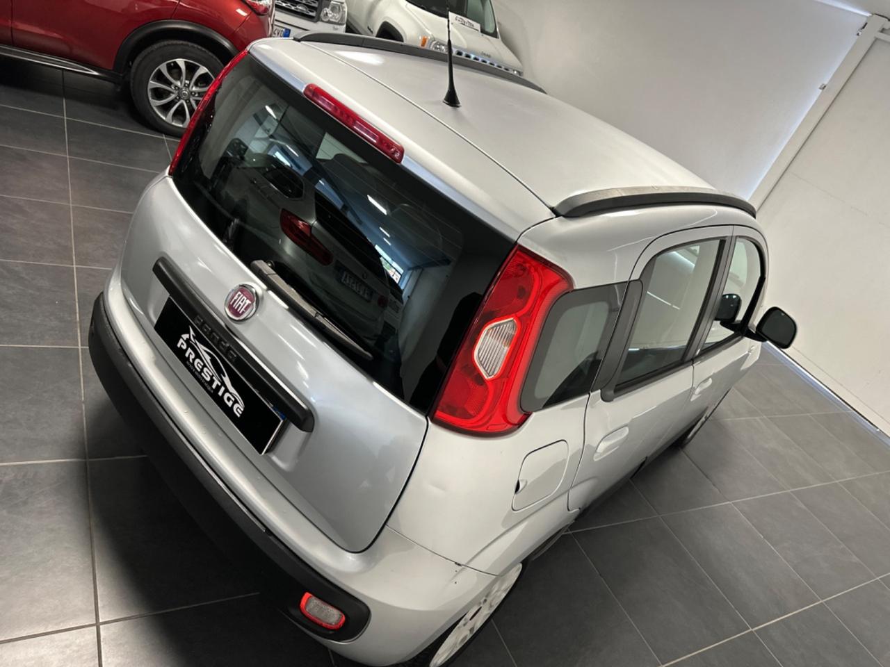 FIAT PANDA LOUNGE 1.2 NEOPATENTATI 69CV P.CONSEGNA