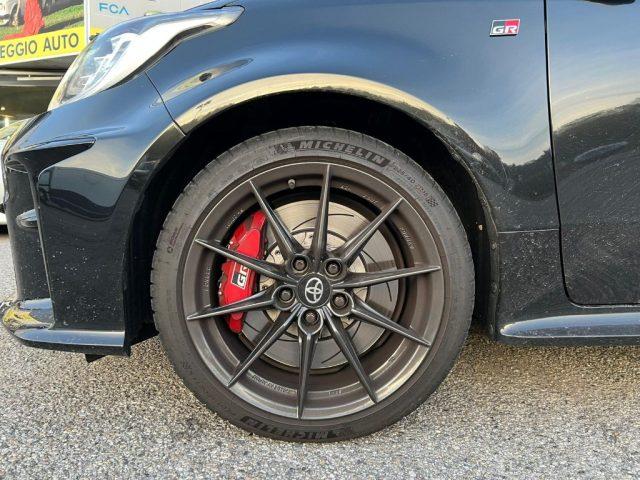 TOYOTA Yaris 1.6 Turbo 3 porte GR Yaris Circuit