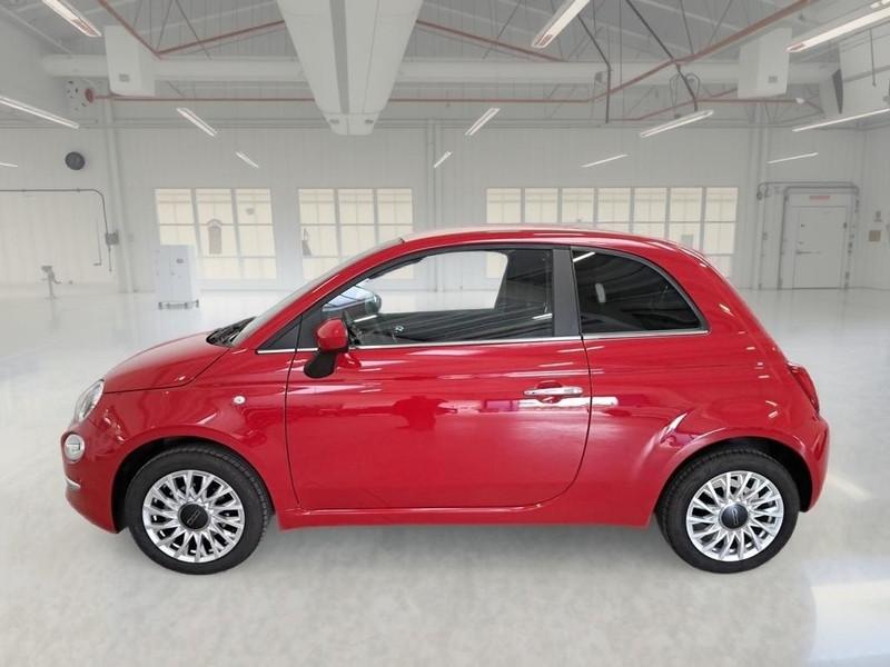 FIAT 500C 1.0 70cv Ibrido Dolcevita
