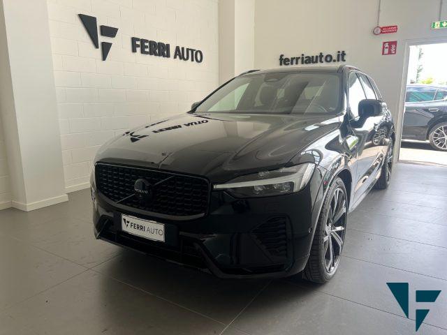 VOLVO XC60 T6 AWD Ultra Black Edition